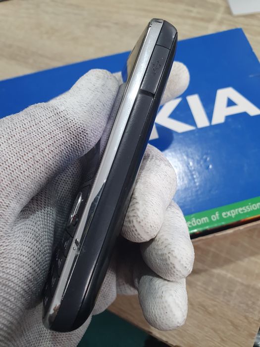 Nokia C2-01 Black cu Limba Română!
