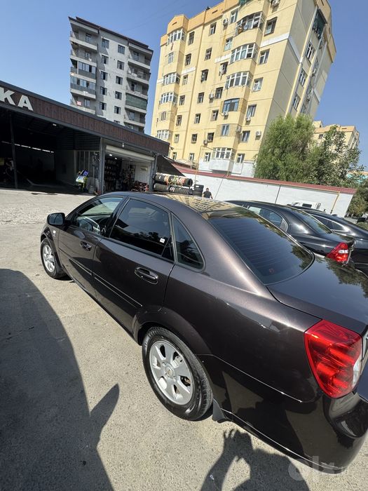 Gentra 2019 3-поз