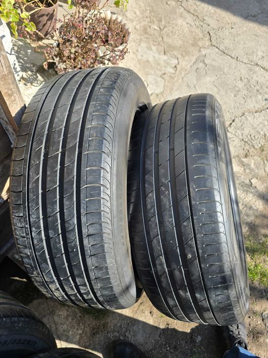 Летни гуми Nexen 225/55/17 дот 4118