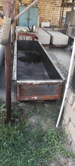 Газаблок аппарат 15та колип