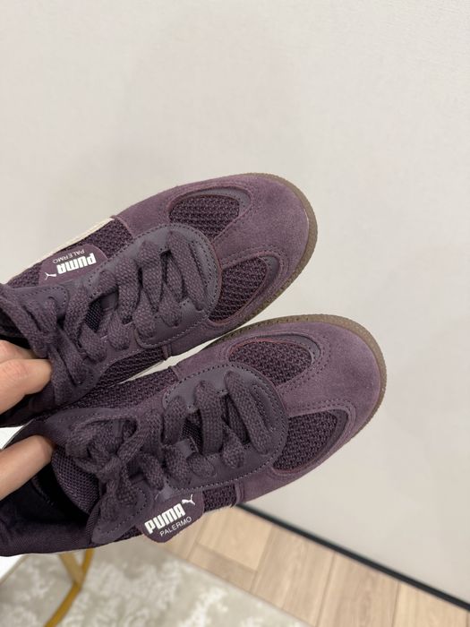 Кеды puma palermo