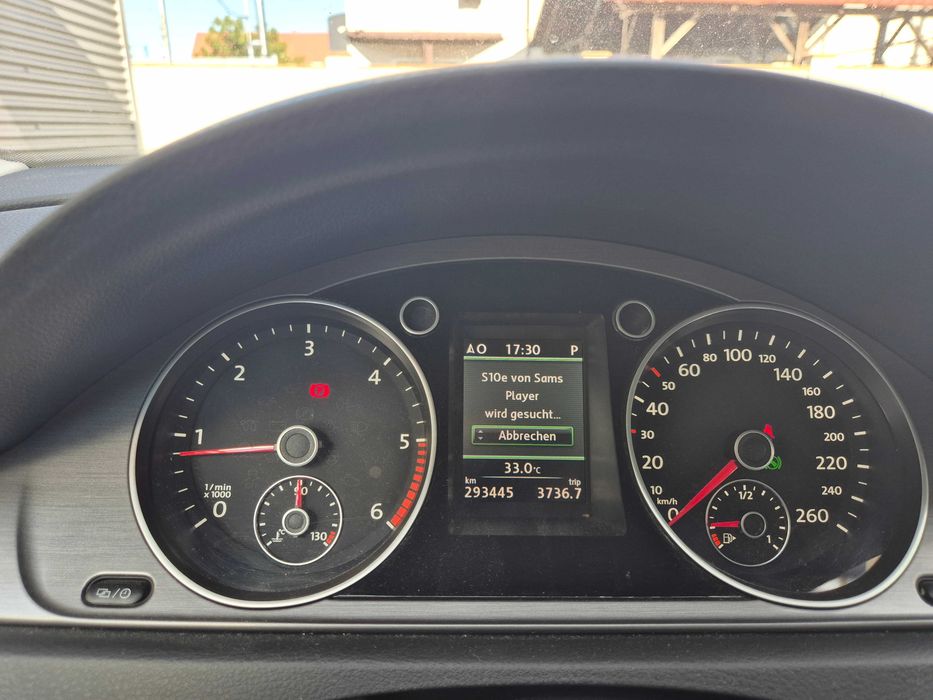 VOLKSWAGEN Passat 2012 — imagine 3