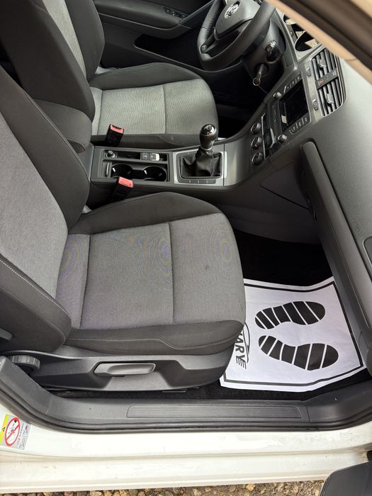 Volkswagen Golf 7 numere rosi valabile,carte de Romania,RAR efectuat