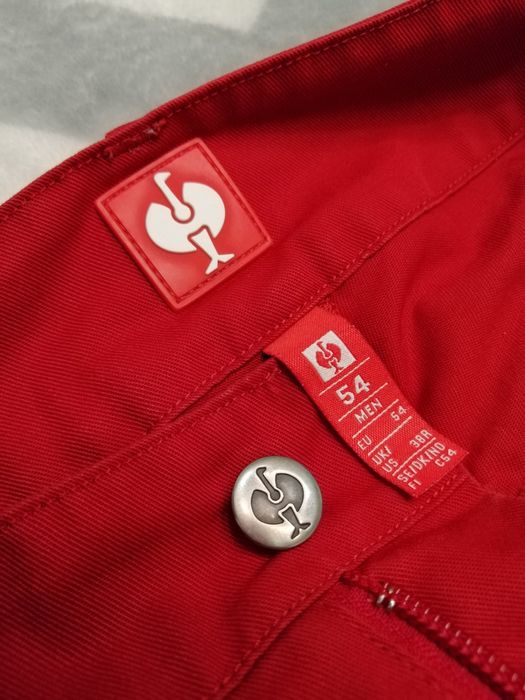 ENGELBERT STRAUSS pantaloni salopetă 54 bărbați | transport GRATUIT‼️