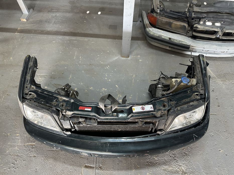 Ноускат Nosecut Audi A6 C4
