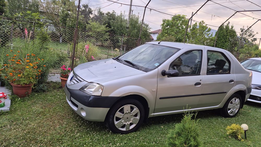 DACIA Logan 2006 — imagine 7