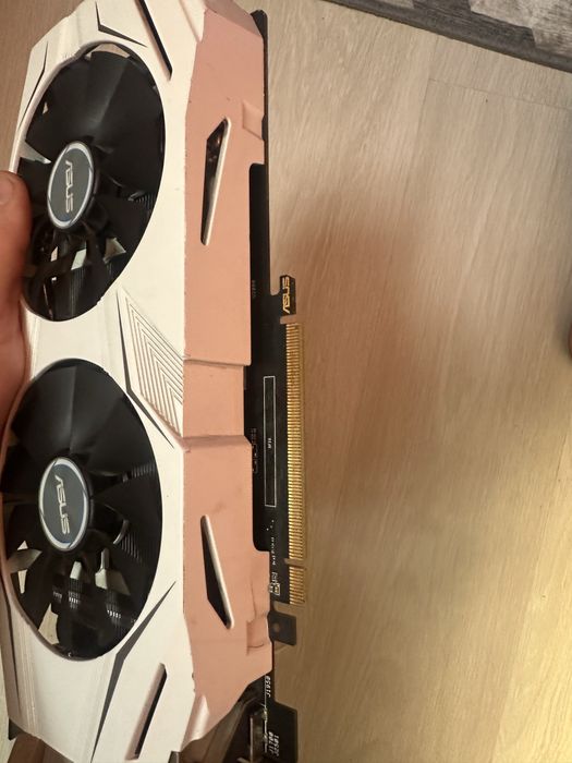 Видео карта рх 480 6g