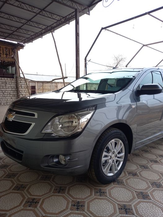 Chevrolet Cobalt 2026 — 2