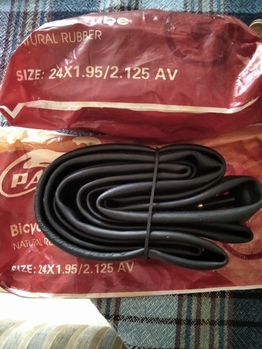 Продам камеру на велосипед