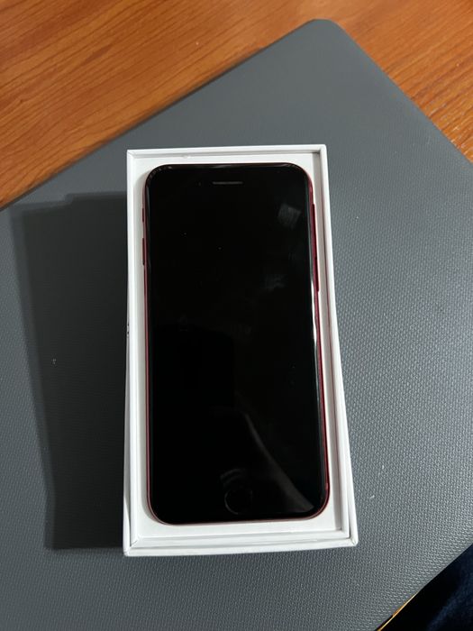 Iphone se 2022 64gb [red product]