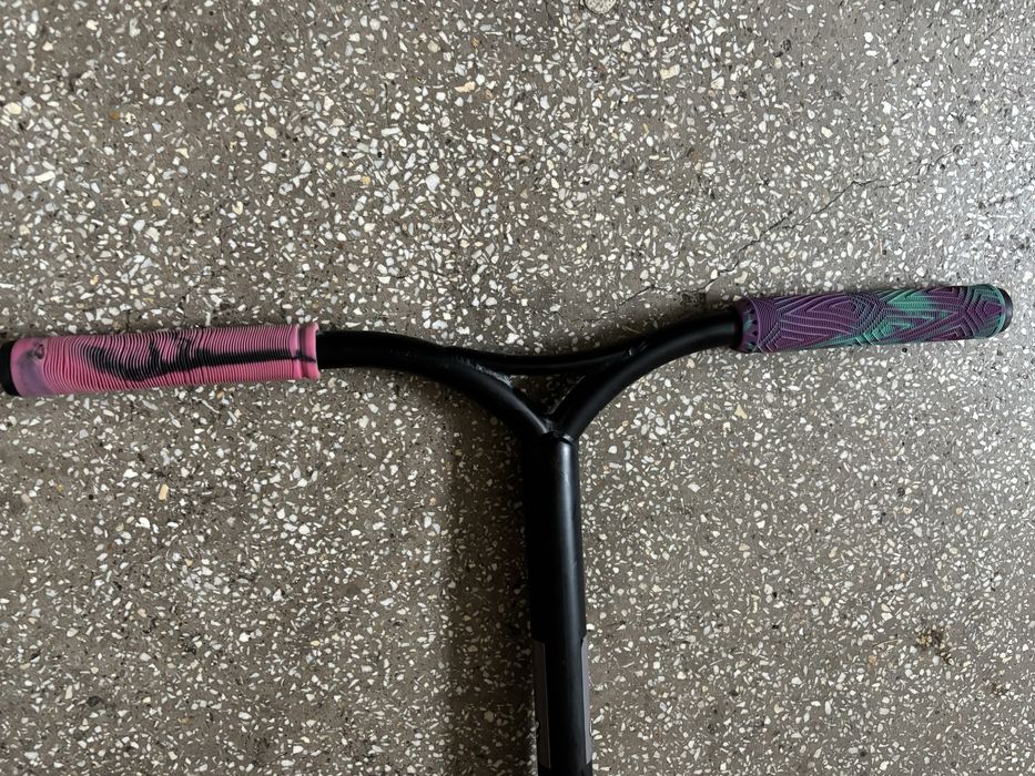 Trotineta Bestial Wolf Rocky R12