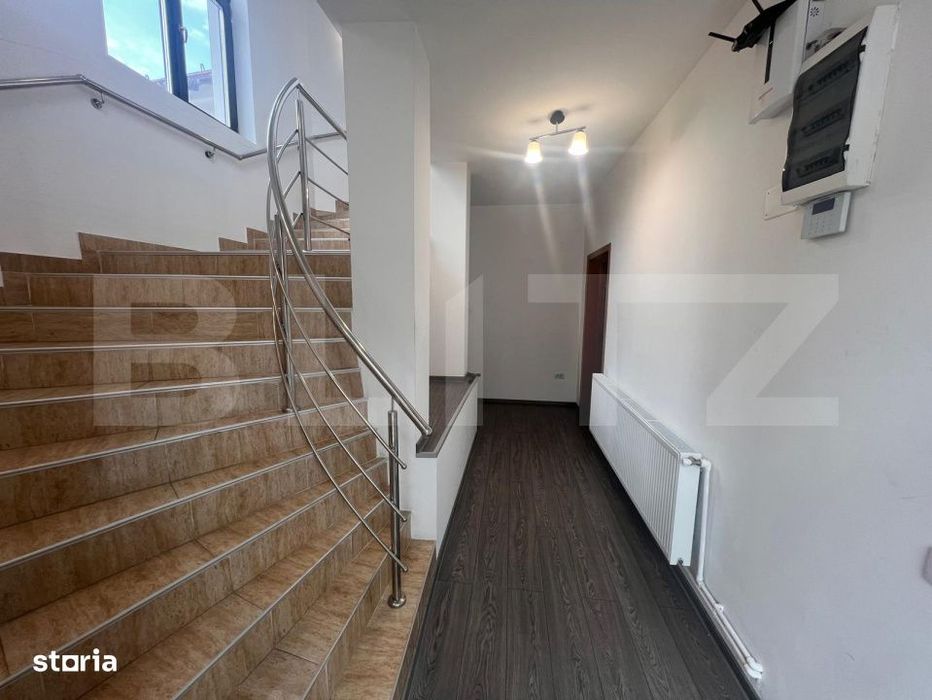 Spatiu birouri, 400 mp, curte, zona Central