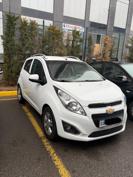 Spark 4 Avtomat 2023 toza