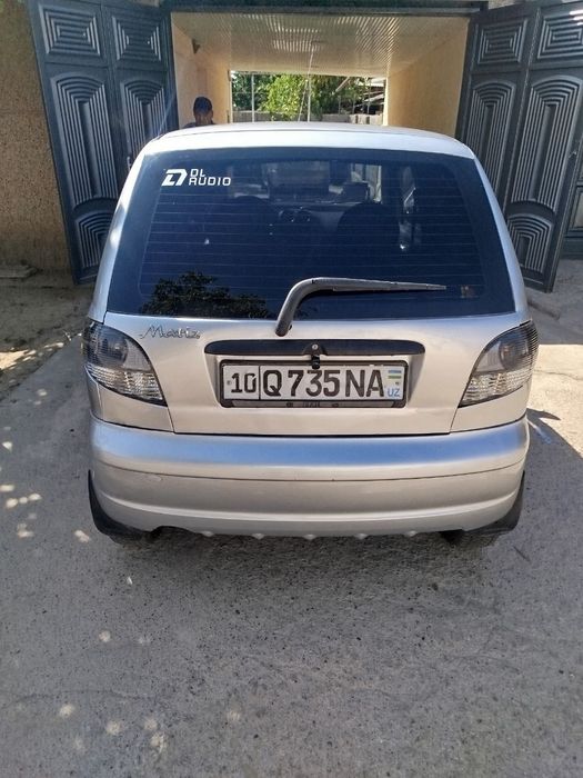 Матиз мх 2009 газ бинзин
