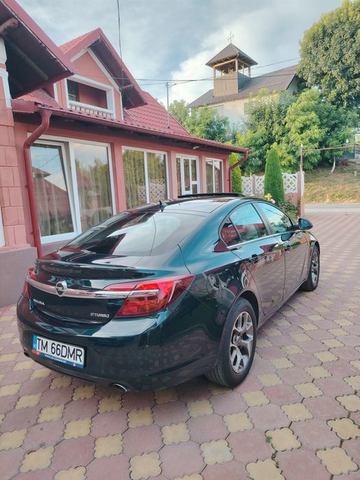 OPEL Insignia 2015 — imagine 3