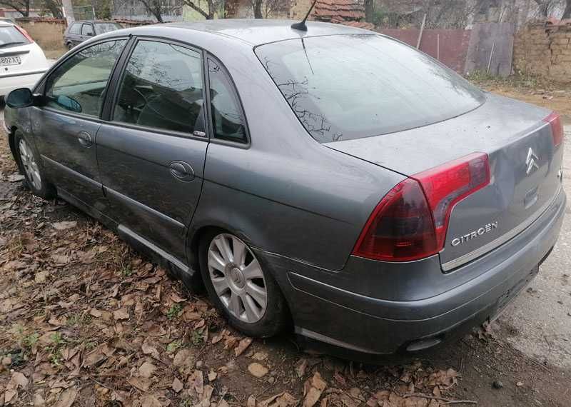 Citroen C5 2.0HDI exclusive /Ситроен Ц5 2.0ХДИ Ексклузив