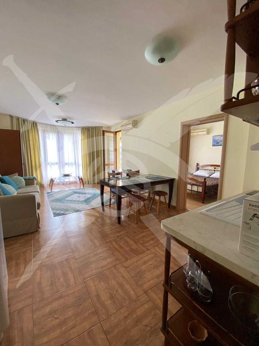 Продава се Двустаен апартамент в Свети Влас - 63 кв.м за 1477 €/кв.м - Снимка #8