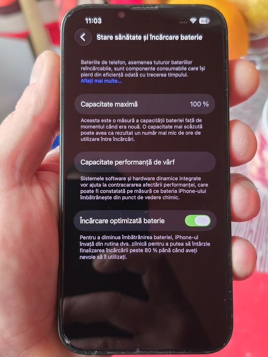 Iphone 13 de vânzare