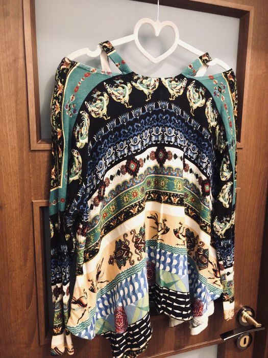 Desigual туника, блуза, рокля