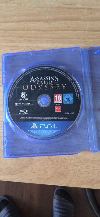 Vand joc Assasins Creed!!!