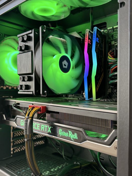 Игровой компьютер I9