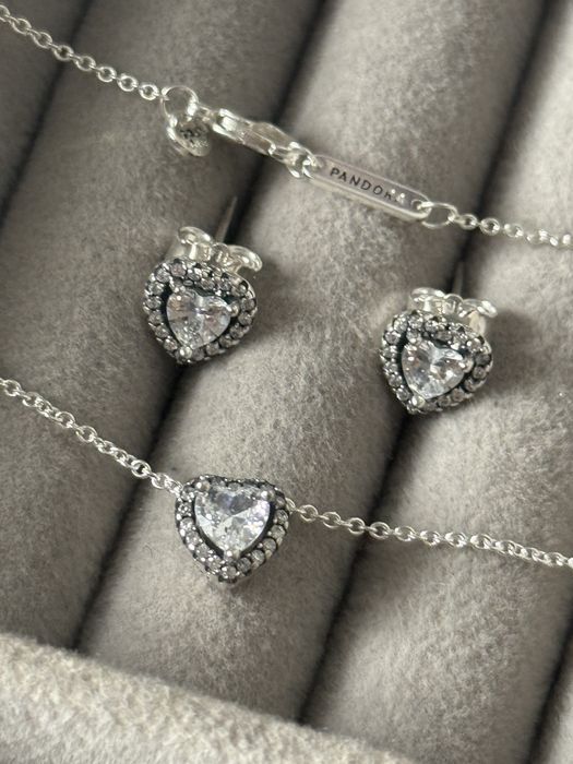 Argint 925 new silver heart