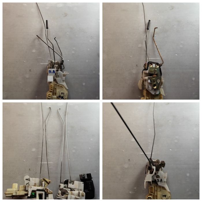 Части за Honda jazz 1.2 и 1.4