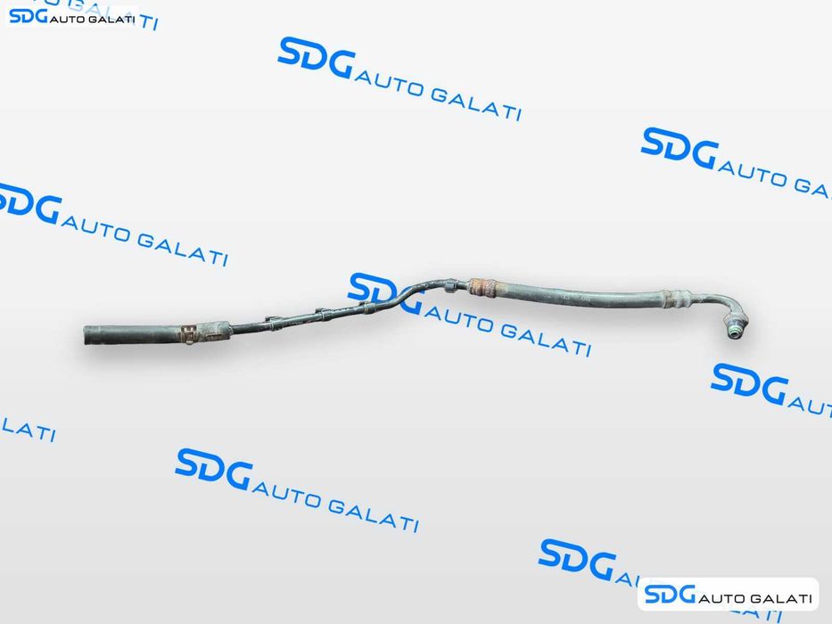 Conducta Furtun Tub Retur Servodirectie Volkswagen Fox 1.2 Benzina 2003 - 2014 Cod 6Q1423891A [LR9839]