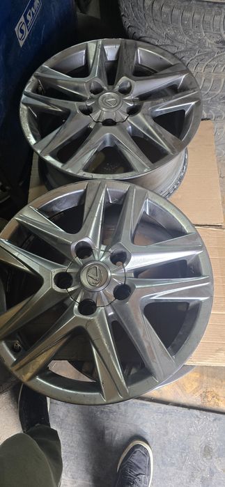 Продам диски Lexus 570