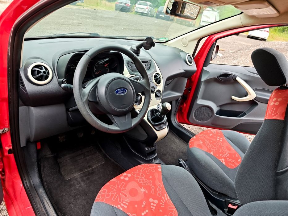 FORD Ka 2009 — imagine 4