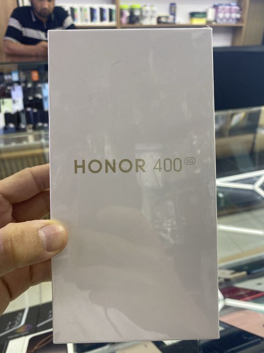 Honor 400 8/256GB новей