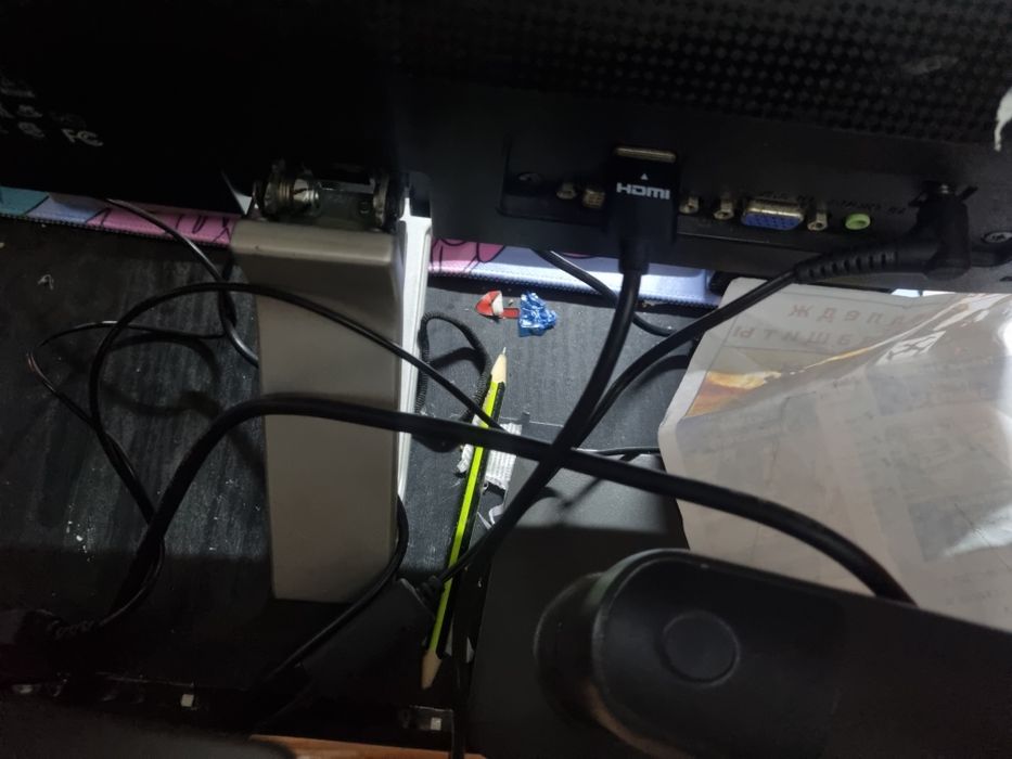 Монитор acer 24 дюйма ips