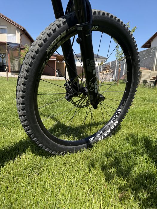 Bicicleta  Mountain Bike  MTB YT Capra Pro 2020