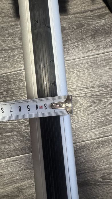 Продам поперечины на крышу