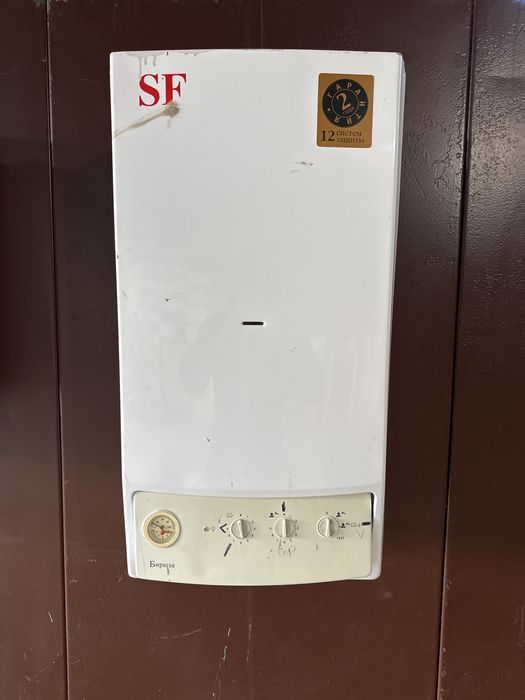 Продается Б/У котлы после ремонта