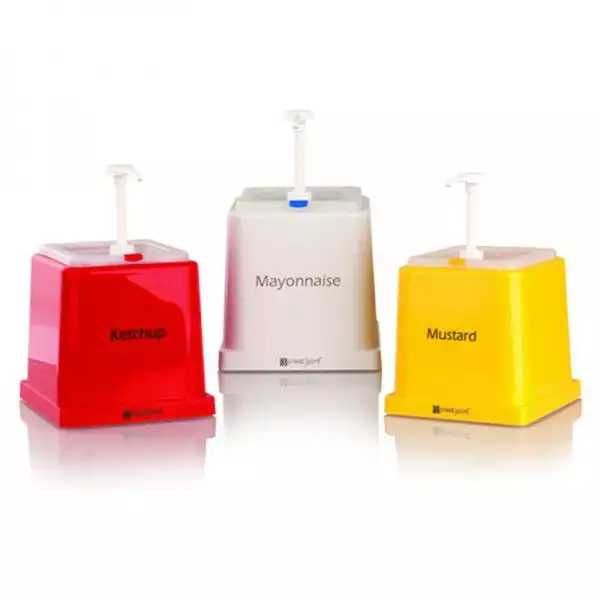 Диспенсер Для Майонеза - Кетчупа - Горчицы