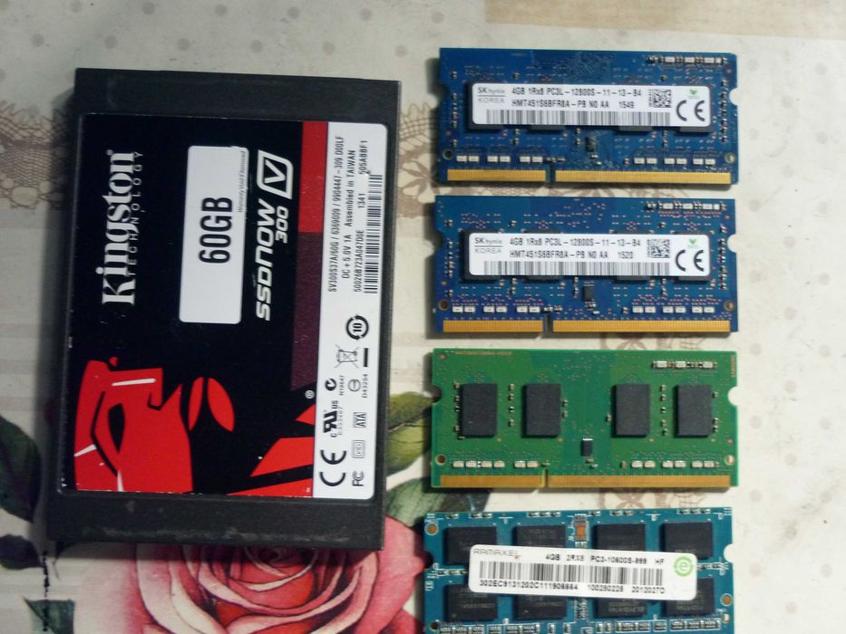 ssd ddr electronice