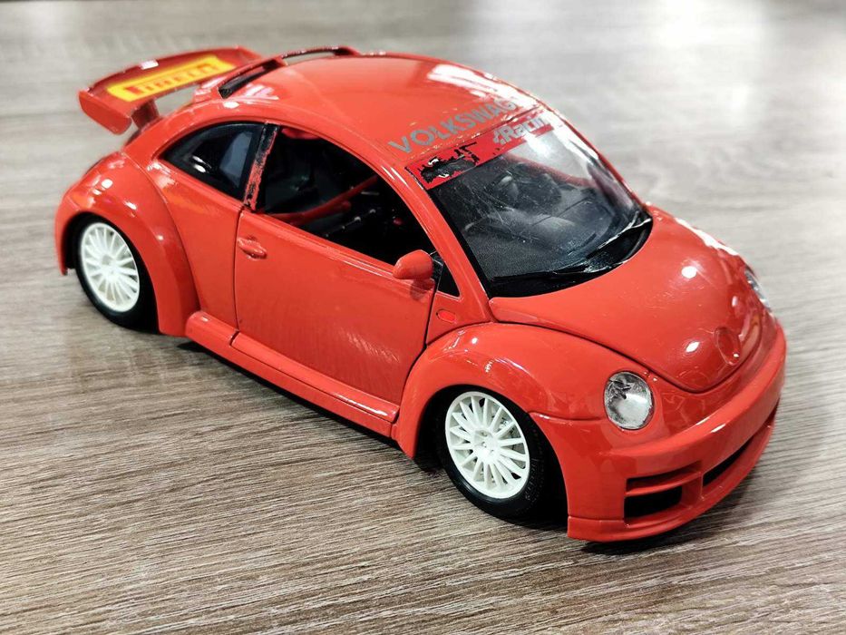 Метална количка WV