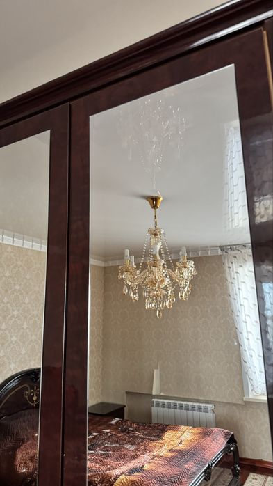 Спальный гарнитур б/у италия