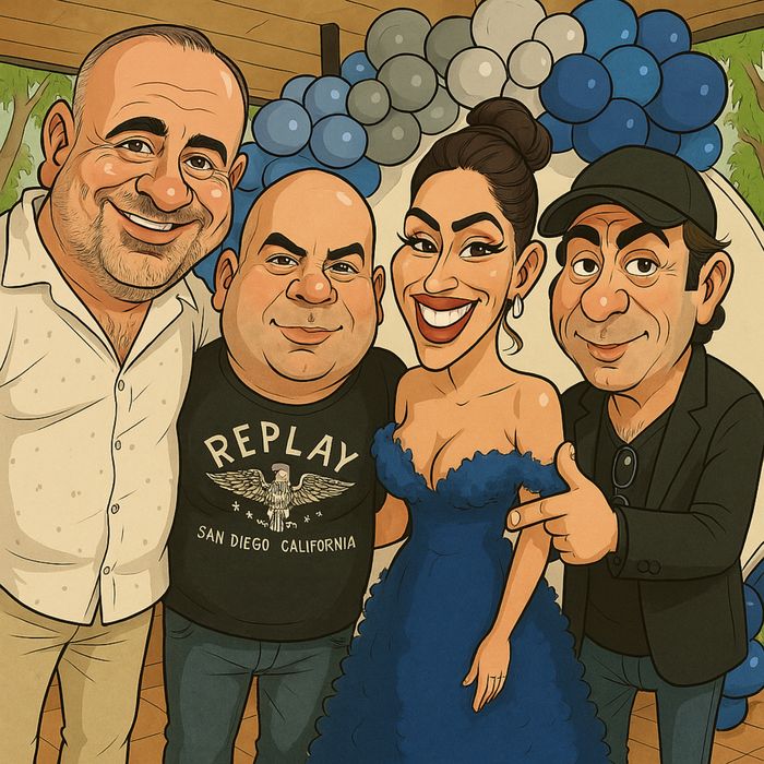 Карикатури/Шаржове