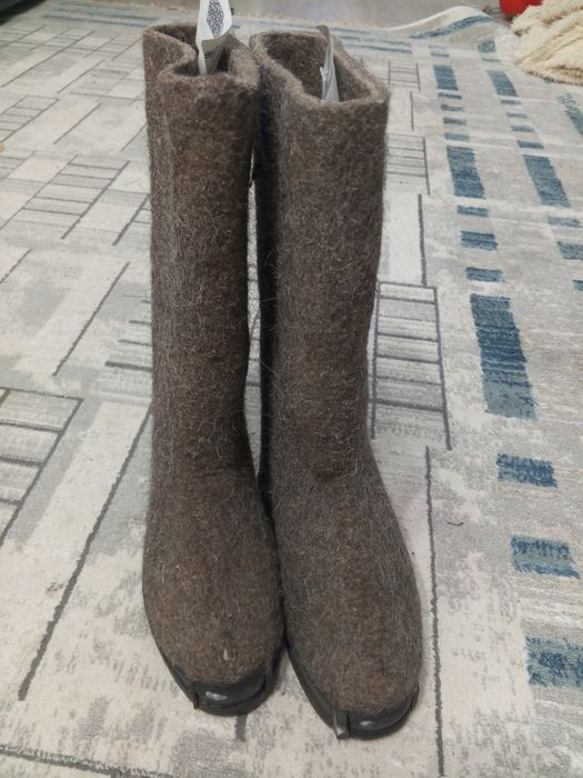 Байпақ, валенки.