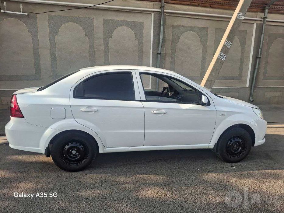 NEXSIYA 3  chevrolet