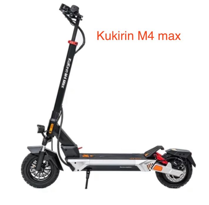 Kukirin m4 max  tortinete