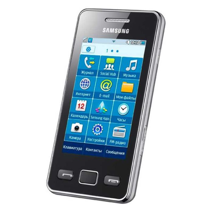 Samsung GT-C6712 Star 2 Duos