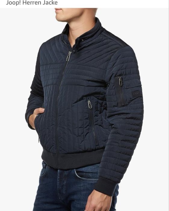 JOOP ! Jeans / мъжко зимно яке 52/L