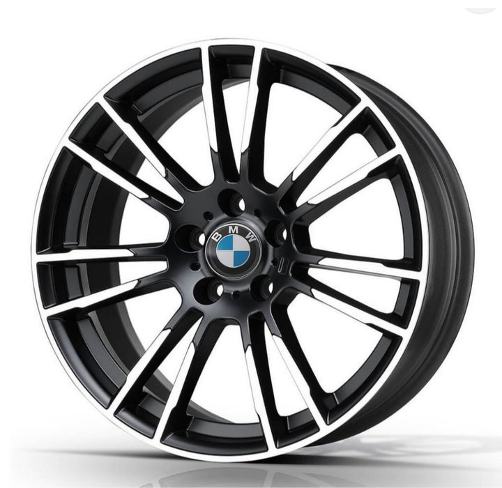 Jante 18 BMW 5 x 112 in 2 lățimi G30 F39, F40, F44, F45, F48, X1, X2,