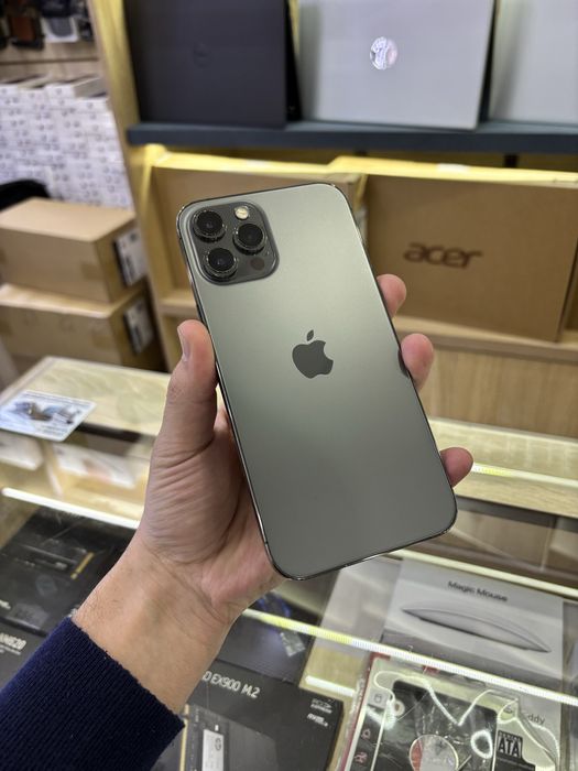 Iphone 12pro Max 128 gb 305$