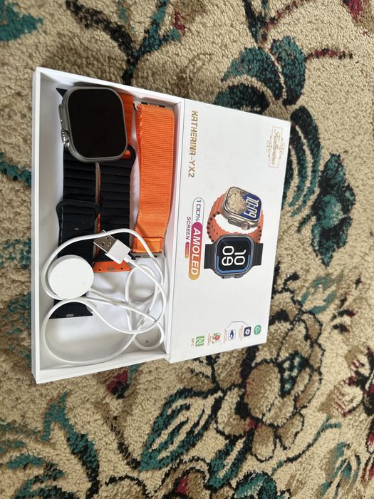 Смарт вач сатам новый