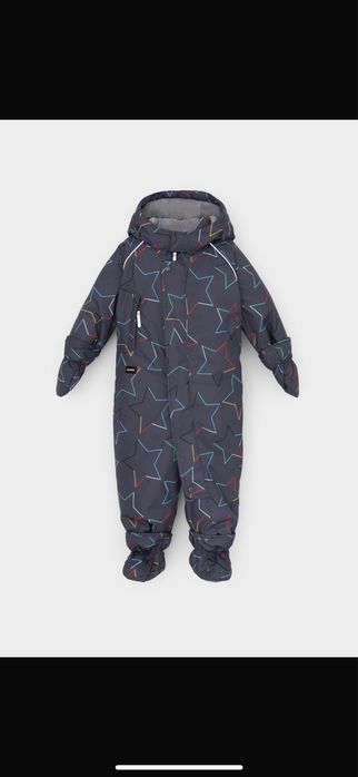 Зимний комбинезон Crockid