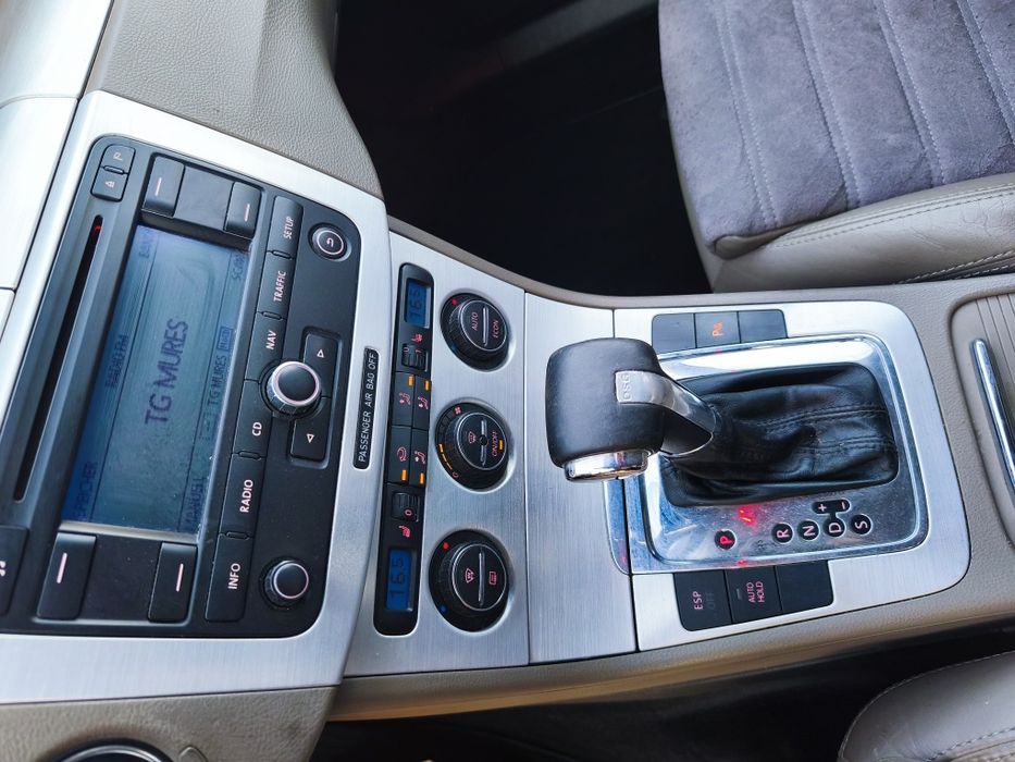 VOLKSWAGEN Passat 2007 — imagine 11